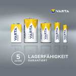 VARTA Batterien AA, 30 Stück, Energy, Alkaline, 1,5V, Batterie, LR06 (1,5 V, 30 St) für 5,99€ (Otto flat)