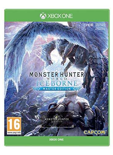 Monster Hunter World: Iceborne - Master Edition (Xbox One) für 18,68€ (Amazon.it)