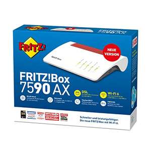 AVM FRITZ!Box 7590 AX Router