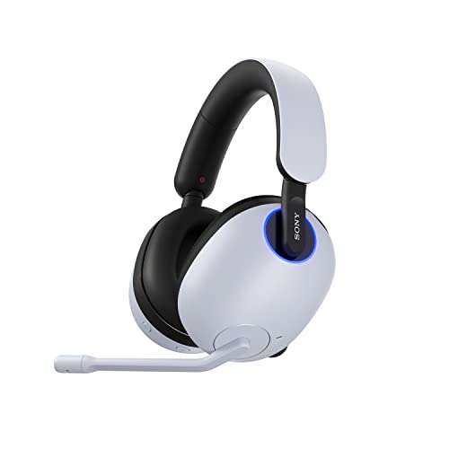 Sony Inzone H9 Kabelloses Gaming-Headset (für PS5 & PC, ANC, Funk & Bluetooth, AAC, Virtual Surround) [Amazon]
