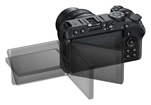 [Prime] Digitalkamera Nikon Z 30 Kit DX 16-50 mm 1:3.5-6.3 VR