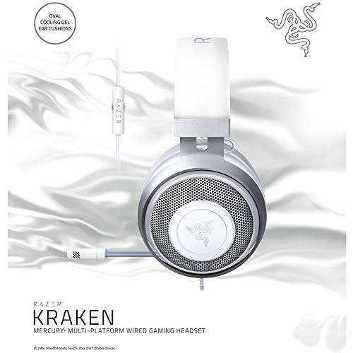 Razer Kraken X Mercury - Gaming Headset