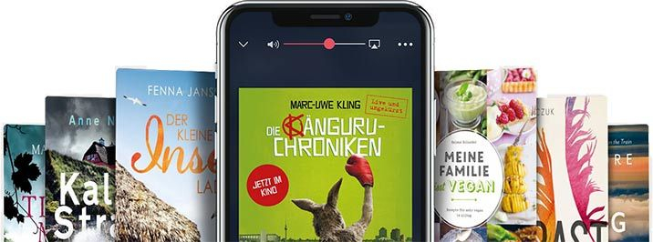 Nextory: 60 Tage Hörbücher & E-Books Gratis testen!