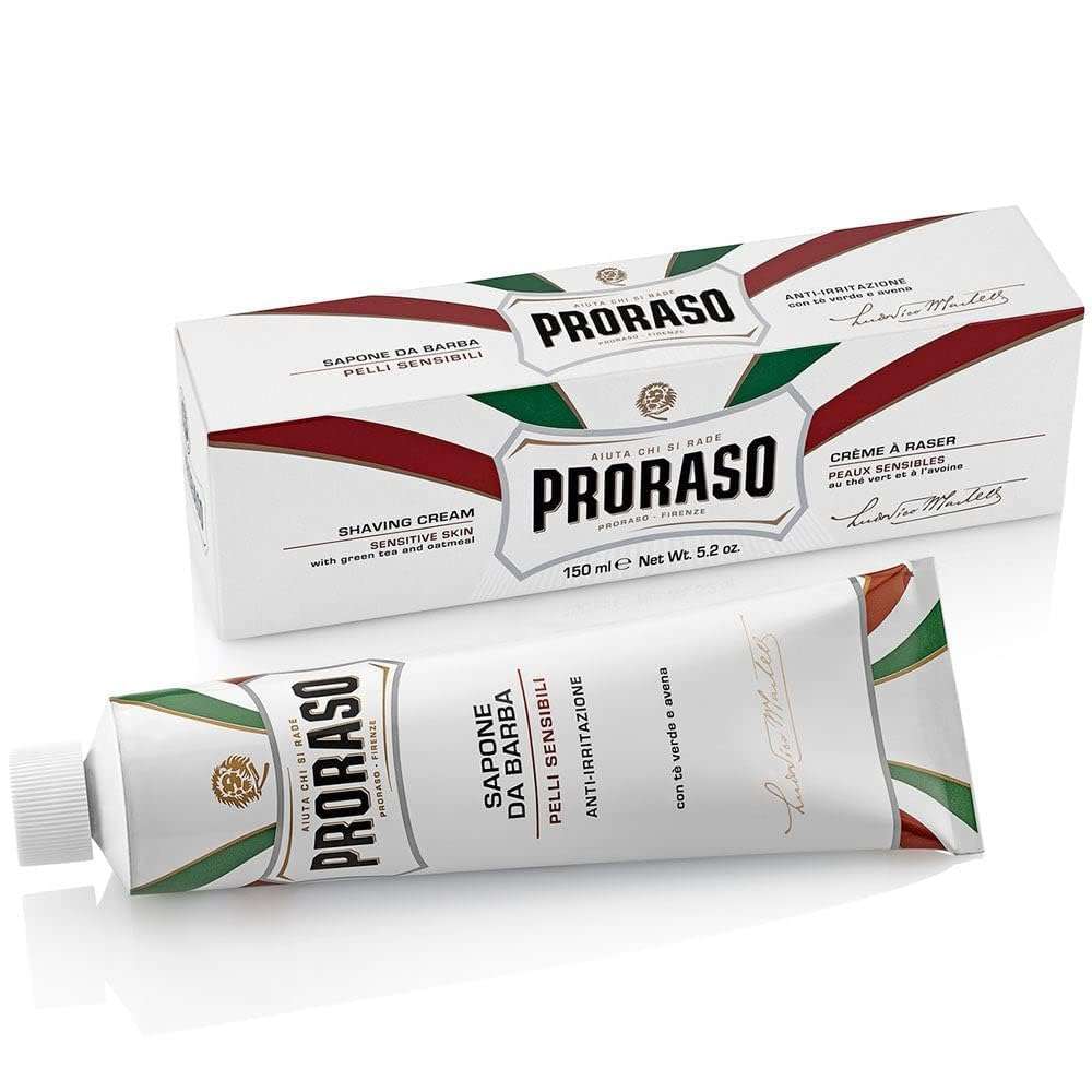 Proraso Sensitive Rasiercreme 150 ml für 3,63 € bei Amazon (Spar-Abo)