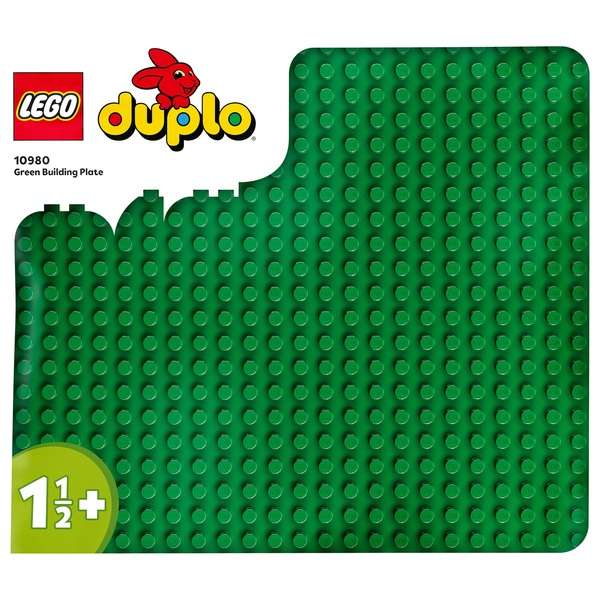LEGO 3in1 31058 Dinosaurier / 31125 Fabelwesen / Duplo 10980 Grundplatte