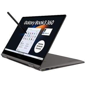 [Amazon Prime] Samsung Galaxy Book3 360 13", 16GB RAM, 512GB, i7-1360H, Win11 (Notebook, Convertible)