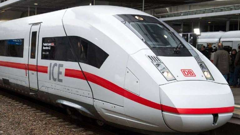 [Deutsche Bahn] 20% Extra Rabatt auf Spar- und Supersparpreise | 02.04. - 04.04.
