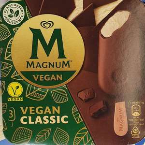 [Lokal Heppenheim] Langnese Magnum Eis Vegan 3 x 90 ml