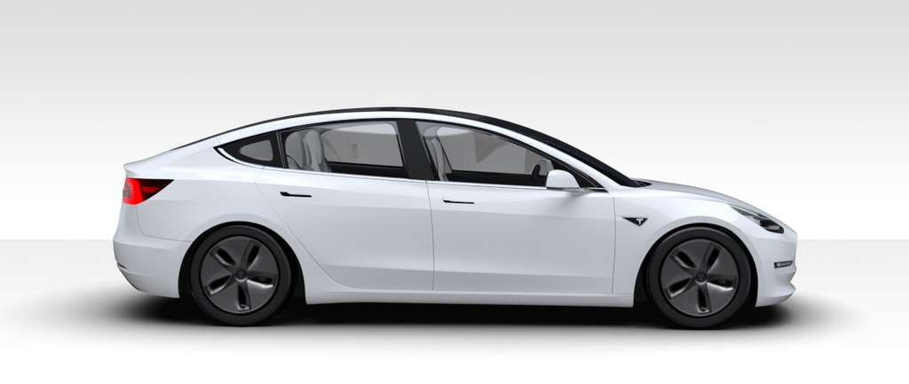 E-Flat] Tesla Model 3 leasen inkl. Wartung & Versicherung bei