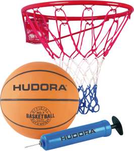 Hudora Slam It Bastetball Set für 24,98€ (Raiffeisenmarkt)