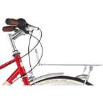 Ortler Bricktown Trapez Citybike Rot/Weiß 28" (45cm/50cm)