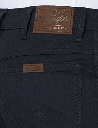 Wrangler Herren Regular Fit Jeans W30-W42 (Prime)