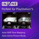 Sony INZONE M3 Gaming-Monitor (27", 1920x1080, IPS, 240Hz, 400nits, 2x HDMI, DP, USB-C DP & 15W PD, höhenverstellbar, 3J Garantie)