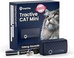 Tractive GPS Tracker f. Hunde z.B. dklblau (verschiedene Farben - auch GPS Tracker für Katzen für 34,99 € in verschiedenen Farben verfügbar)