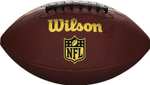 Wilson American Football NFL TAILGATE, Mischleder, offizielle Größe [Amazon Prime/Otto Up]