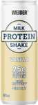 60x Weider Milk Protein Shake Vanille (MHD 30.04., effektiv 83 Cent pro Dose)