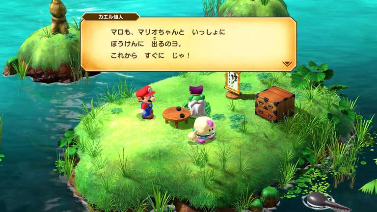 [Amazon Japan] Mario RPG / Super Mario Bros Wonders / Yoshi's Crafted World jeweils 34€ - digitaler Code - deutsche Texte