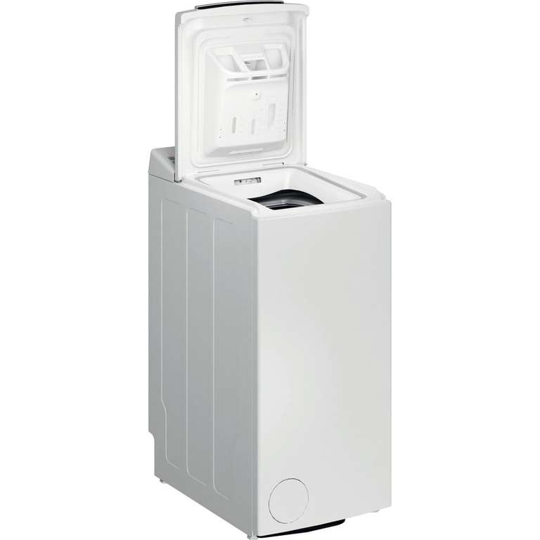 [CB] Bauknecht Toplader-Waschmaschine: 6,5 kg - WMT Eco Smart 6513 Z C