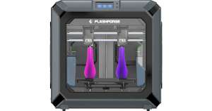 FlashForge Creator 3 V2 - 3D Drucker