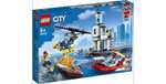 LEGO Ideas 21342 Die Insektensammlung / City 60308 Polizei und Feuerwehr im Küsteneinsatz für 19,99€ (EOL 2022)
