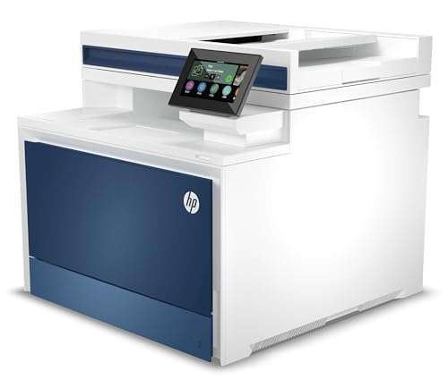 HP Color LaserJet Pro MFP 4302fdw Multifunktions-Farblaserdrucker