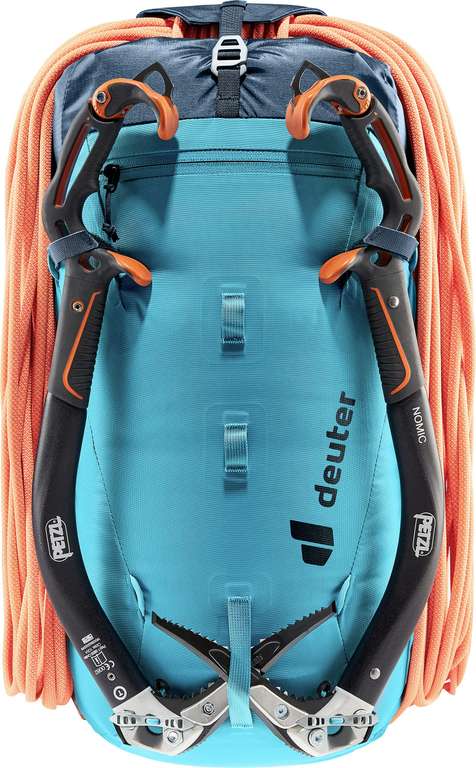 [Prime] Deuter Guide 22 SL (2023) in Lagoon/Ink | 22 Liter | Damenrucksack | Alpine Rückensystem | ergonomisch geformte Schulterträger