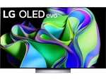 LG OLED65C37LA (über App) eff. nach Cashback 1563,45€ (PVG: 1705€)