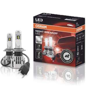 Osram H7-LED NIGHT BREAKER LED