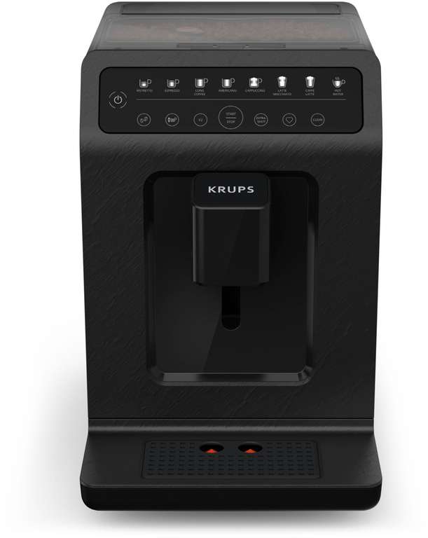 Krups EA897B Evidence Ecodesign Kaffee-Vollautomat
