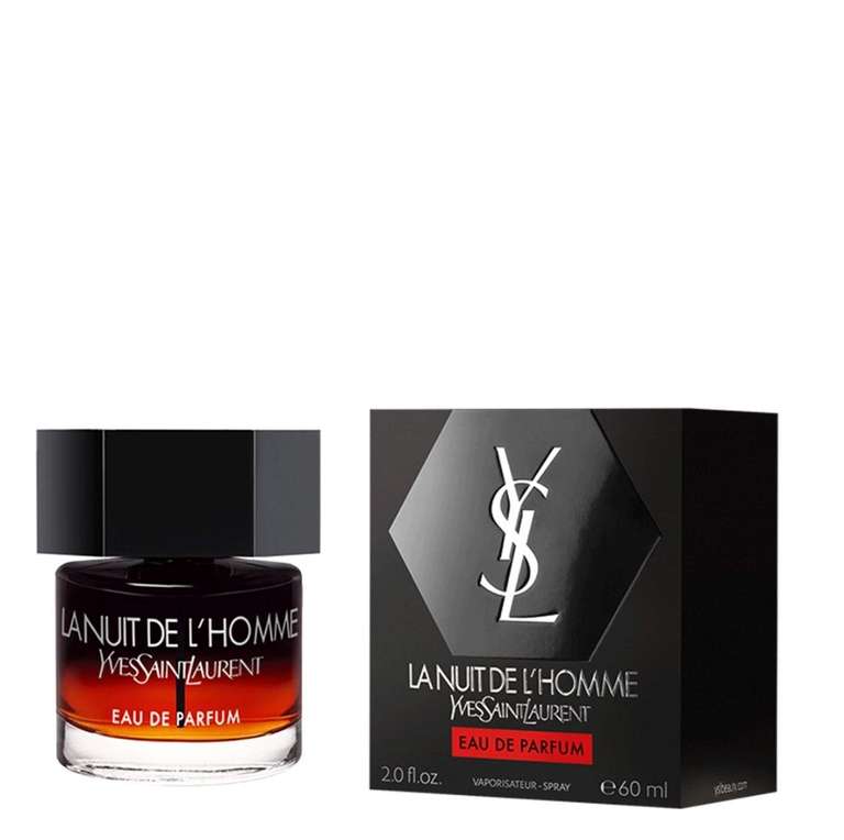(Flaconi) Yves Saint Laurent La Nuit de L'Homme Eau de Parfum 100ml