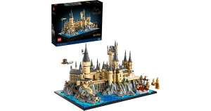 Alternate Black Friday LEGO Harry Potter - Schloss Hogwarts mit Schlossgelände (76419)