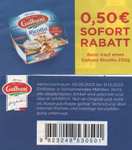 Kaufland] Galbani Ricotta orig. ital. Molkeneiweißkäse für 1,29 € je 250-g-Becher (Angebot + Coupon) - bundesweit