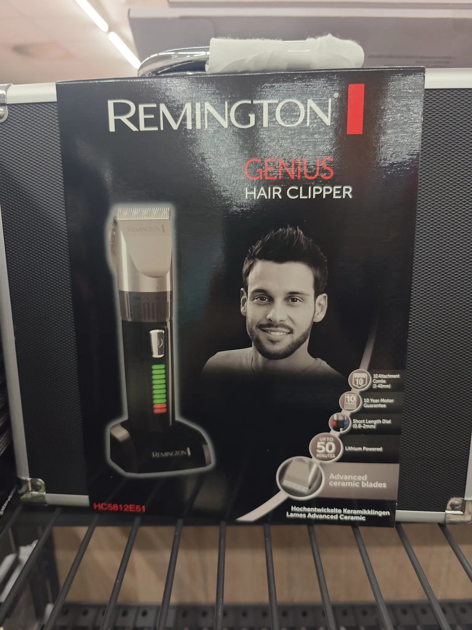 Remington Haarschneidemaschine