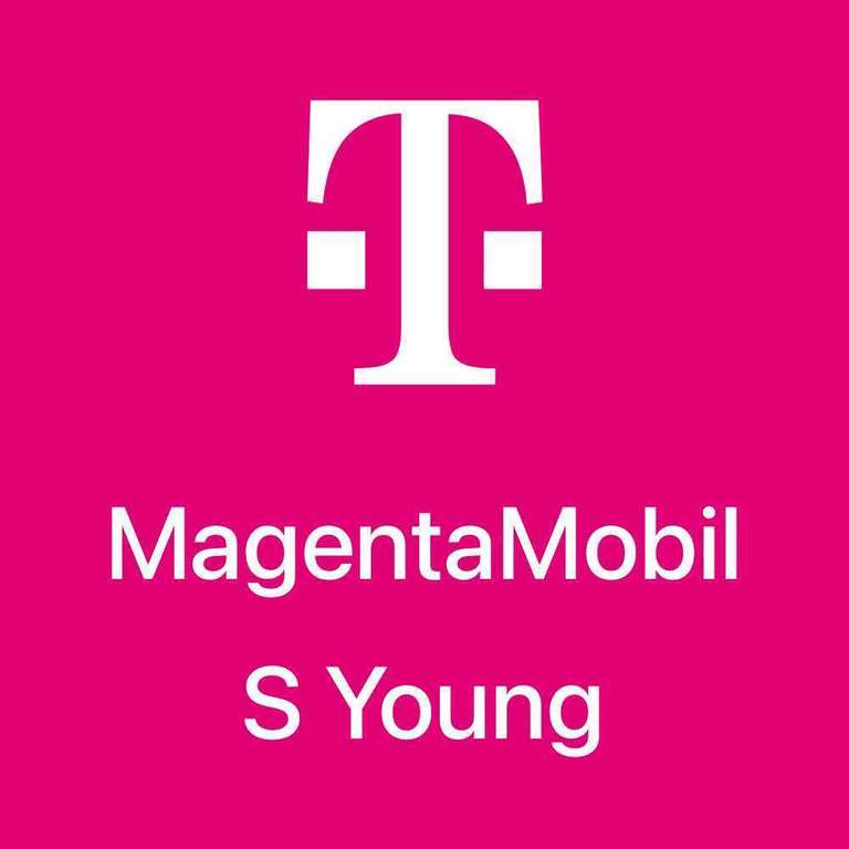 [Young MagentaEins] Telekom MagentaMobil S (40 GB 5G/LTE Max, Allnet/SMS, VoLTE, VoWiFi) für 6,00 € mtl.