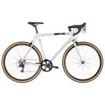 Cityrad FIXIE INC. FLOATER 8-Gang Silber 2022 (M)