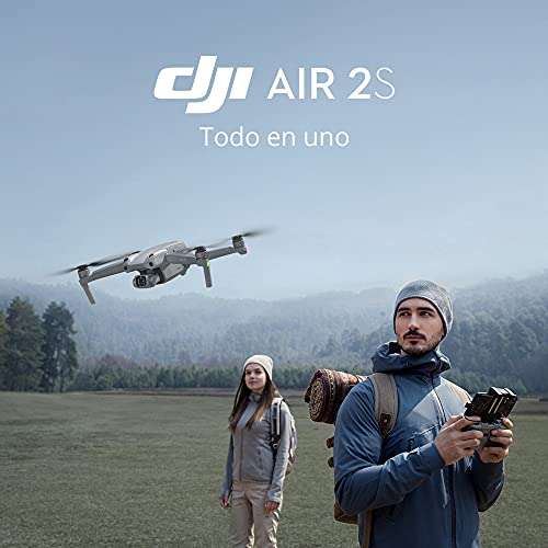 DJI Air 2S bei Amazon.es im Angebot