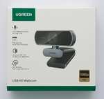 UGREEN USB Webcam Full HD 1080P/30fps - prime