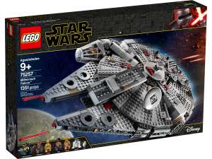 LEGO Star Wars - Millennium Falcon (75257) für 104,58 Euro [Otto Lieferflat]