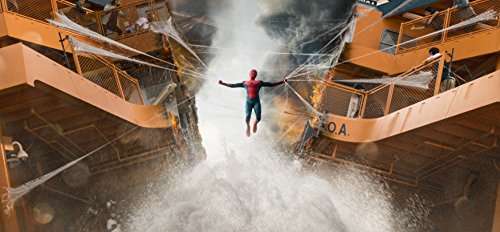 4K Blu-ray Sammel-Deal: z.B. Spider-Man Homecoming (4K Blu-ray) für 6,87€ (Amazon Prime)