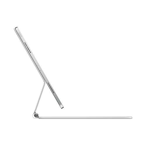 [Amazon UK] Apple Magic Keyboard für 12.9-inch iPad Pro (3., 4., 5. und 6. Generation) - Deutsch - Weiß