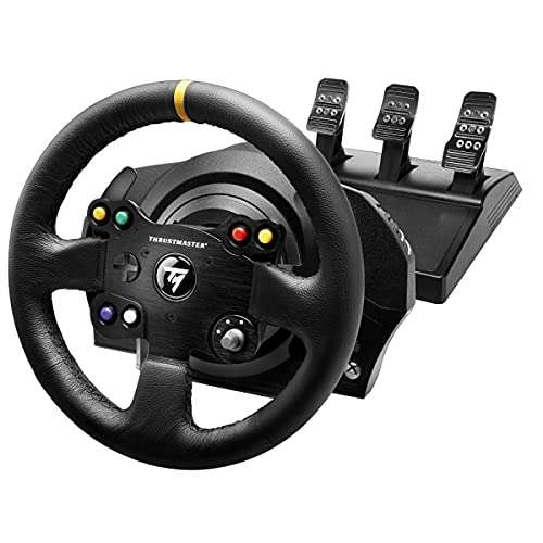 Thrustmaster TX Racing Wheel Leder Variante Xbox / PC