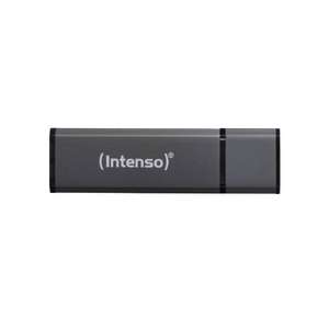 Prime: Intenso 128 GB USB-Stick (Modell 3521495 Alu Line, 28MB/s Lese- und 6,5MB/s Schreibgeschwindigkeit)