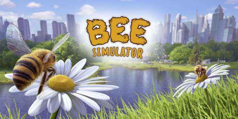 Bee-Simulator für 3,99 EUR - bis 26.08.2023 - Nintendo Switch