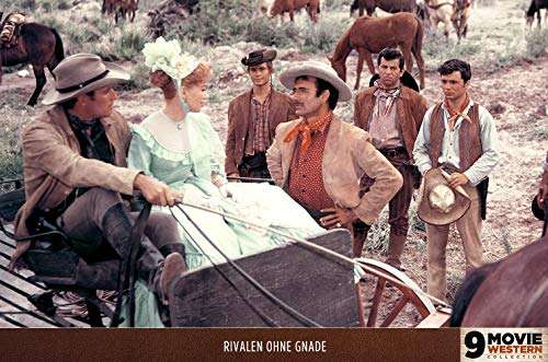 9 Movie Western Collection Vol. 1 | John Wayne | 3 Blu-Ray | Prime (auch Vol. 2 und 3 im Angebot)