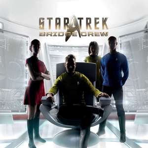 (PS4) Star Trek: Bridge Crew - Playstation