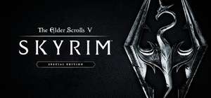 The Elder Scrolls V: Skyrim Special Edition direkt bei Steam