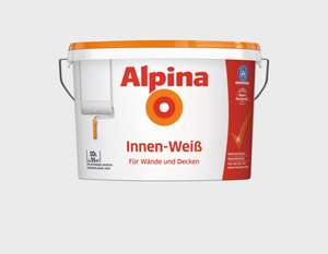 Alpina Innen-Weiß 10L bei Netto Marken-Discount