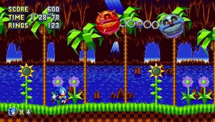 [Alza] Sonic Mania Plus - Nintendo Switch