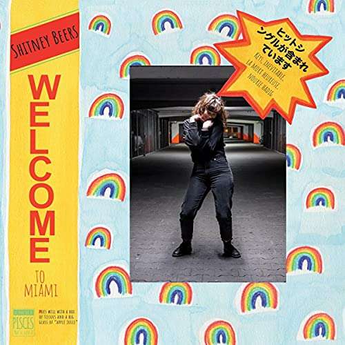 Shitney Beers – Welcome To Miami (LP) [prime]
