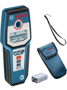 Bosch Professional digitales Ortungsgerät GMS 120 (max. Detektionstiefe Holz/Eisenmetalle/Nichteisenmetalle, im Karton) PRIME